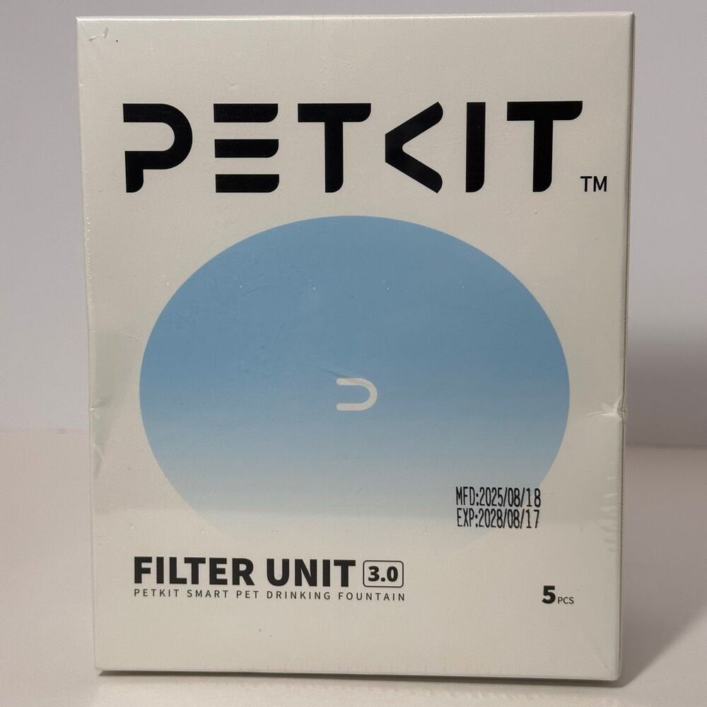 PETKIT Filter Unit 3.0 Replacement Filters